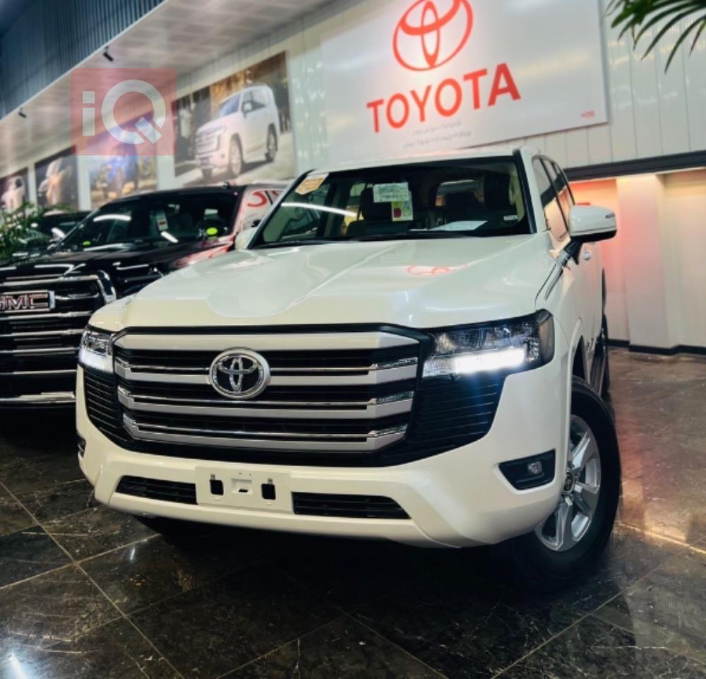 تويوتا لاندكروزر